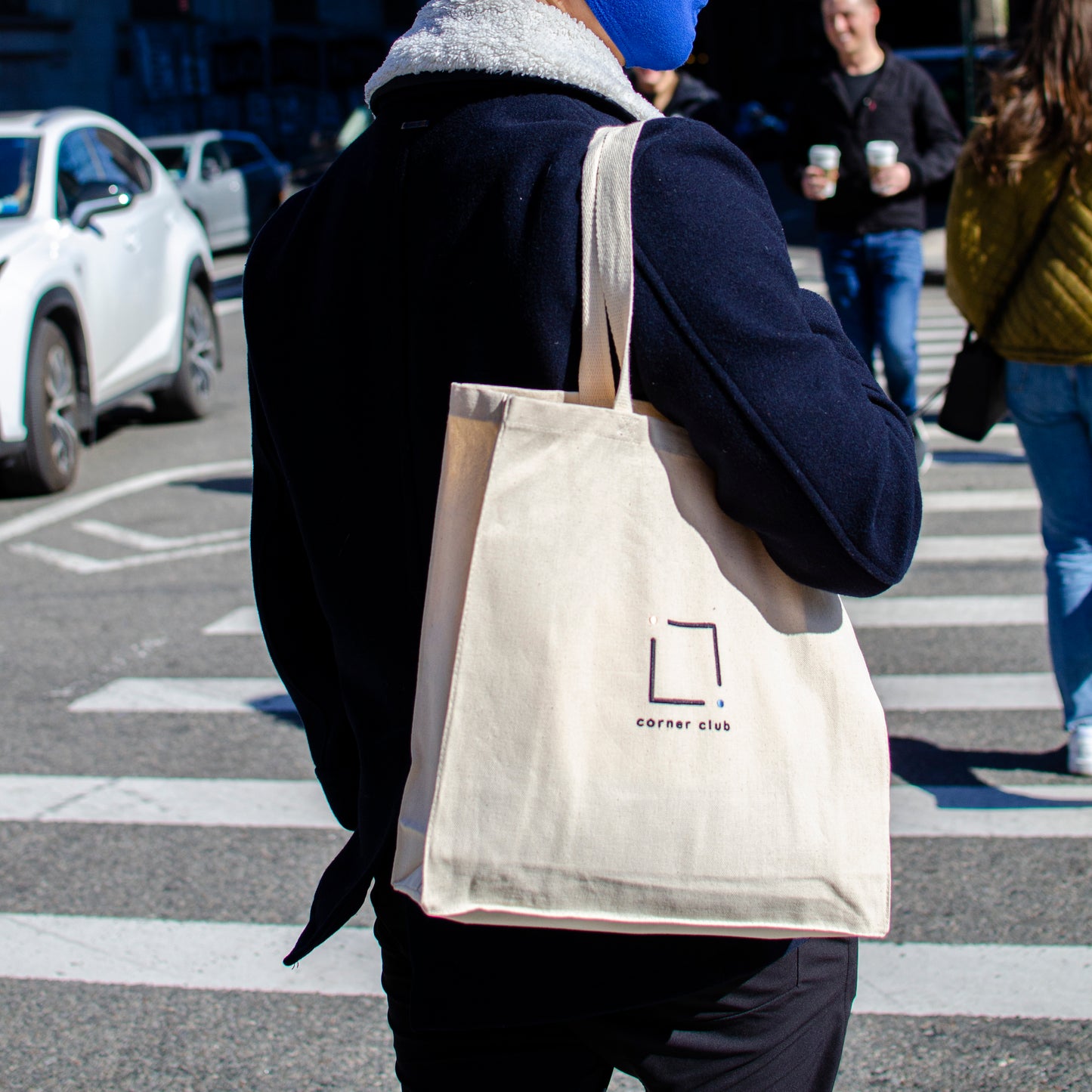 Tote Bag (Embroidered)